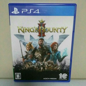 PS4　キングスバウンティ2　King's Bounty Ⅱ