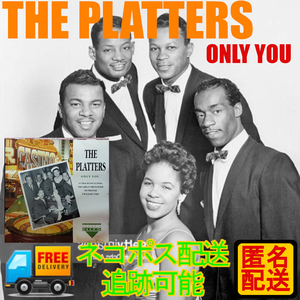 The Platters ONLY YOU