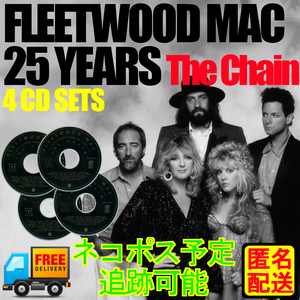 FLEETWOOD MAC 25 Years The Chain