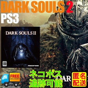 PS3専用 DARK SOAULS 2