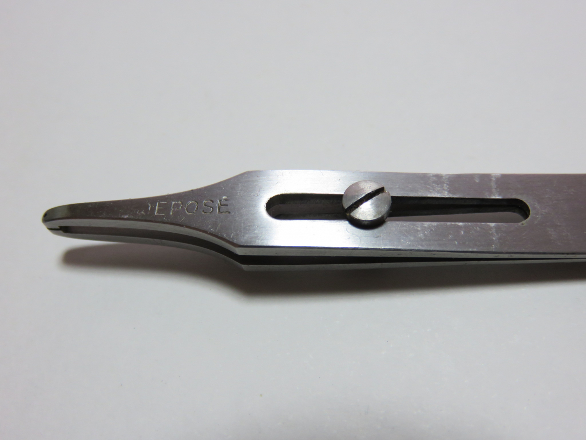 ☆レア! Dumont 25bスイス製ピンセット① 時計修理 時計工具☆ ☆レア! Dumont 25bスイス製ピンセット① 時計修理 時計工具☆