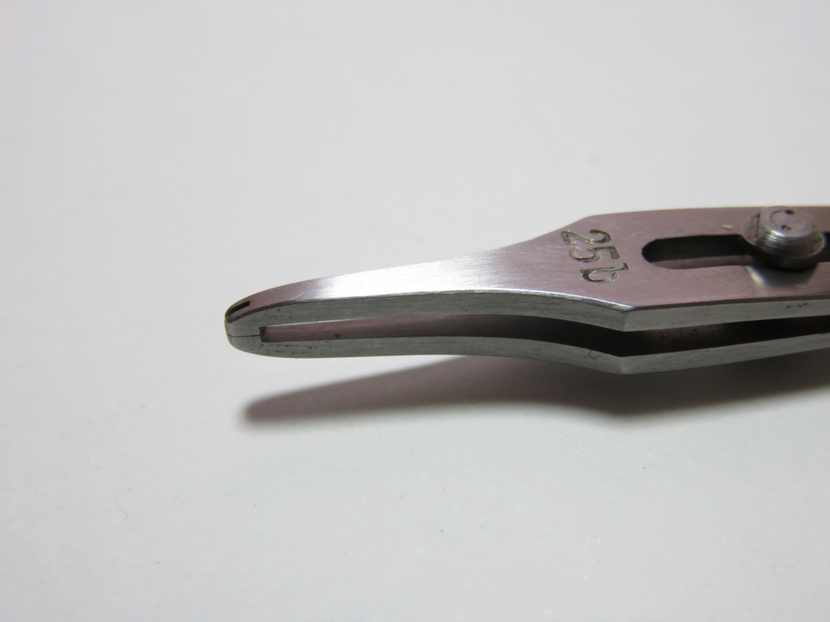 ☆レア! Dumont 25bスイス製ピンセット① 時計修理 時計工具☆ ☆レア! Dumont 25bスイス製ピンセット① 時計修理 時計工具☆