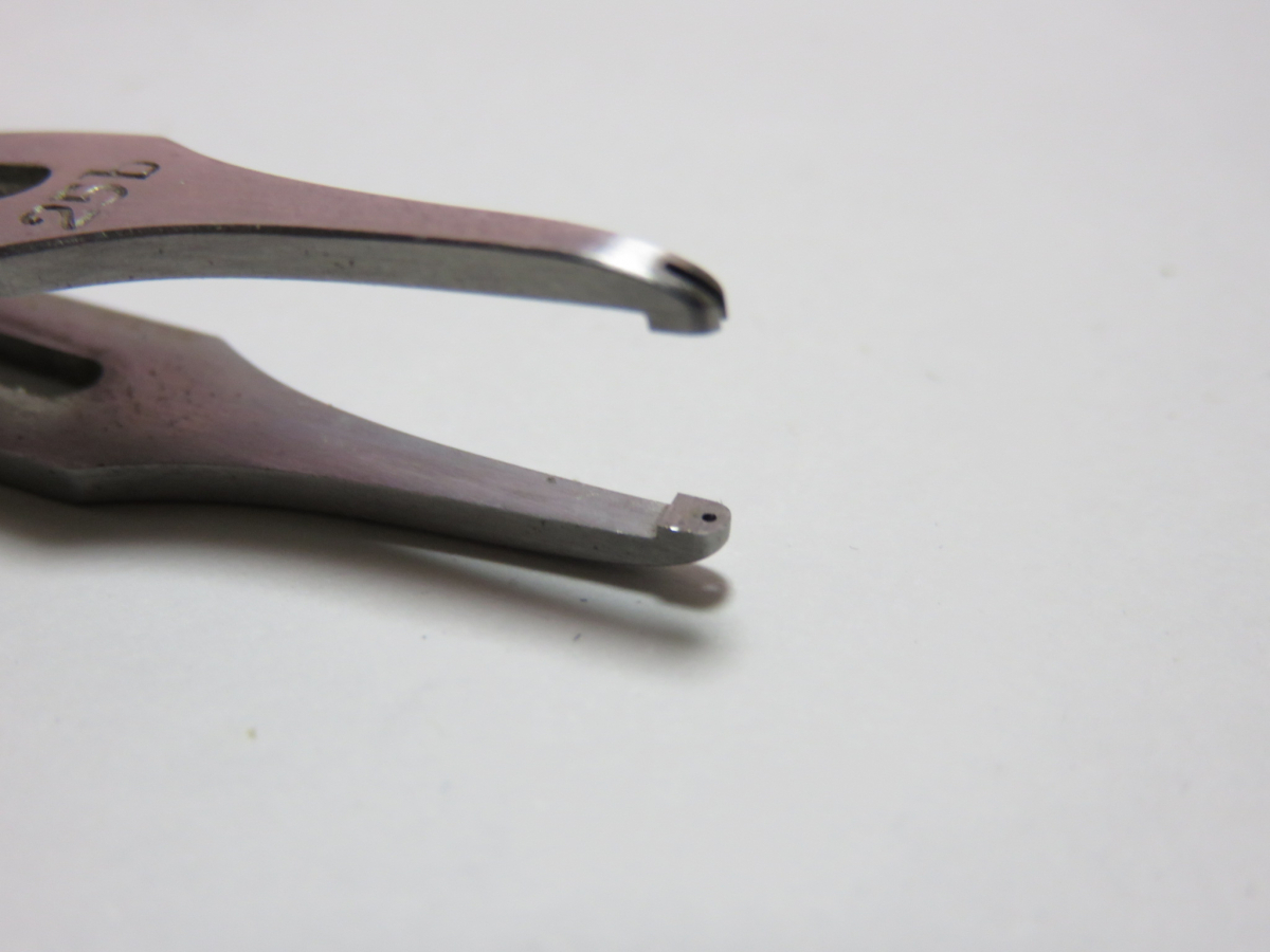 ☆レア! Dumont 25bスイス製ピンセット① 時計修理 時計工具☆ ☆レア! Dumont 25bスイス製ピンセット① 時計修理 時計工具☆