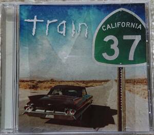 Train トレイン California 37 中古CD 送料無料