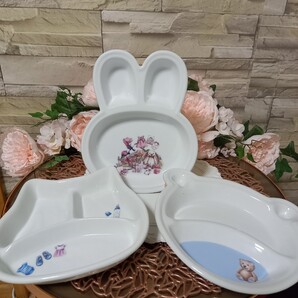 出産祝い お子さまプレート