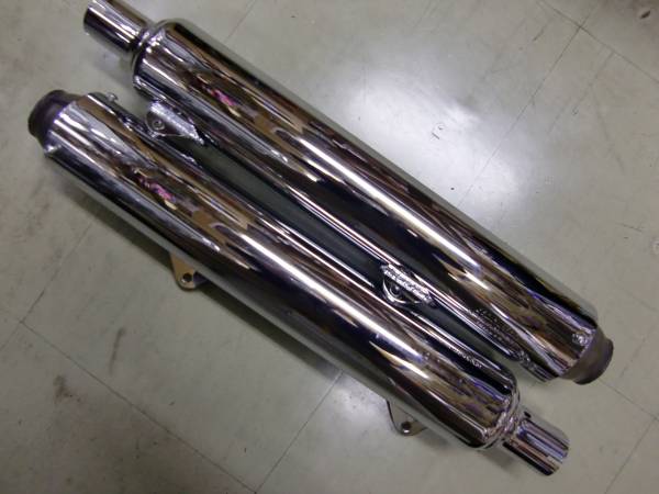 カーカーマフラー ハーレーの値段と価格推移は?|28件の売買情報を ...