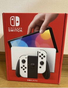 最終在庫 Nintendo Switch 本体 (ニンテンドースイッチ)有機ELモデル