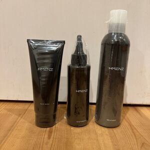4071HMENZ メンズ スカルプ トリートメント & 育毛剤 & 洗顔
