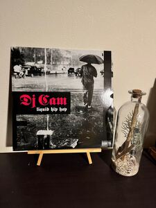 DJ CAM "liquid hiphop" 2LP