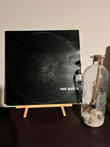 THE ROOTS "ORGANIX" 2LP