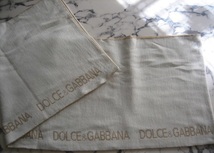 ● DOLCE＆GABBANA ●　マフラー　●　ストール？　●　ドルチェ＆ガッバーナ●_画像2