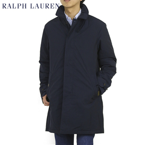 新品 アウトレット A102 XXLサイズ キルティングライニング シングル カーコート polo ralph lauren ポロ ラルフ ローレン 