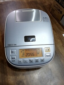 パナソニック IH 圧力炊飯ジャ- 5.5合