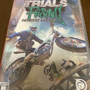 新品 ニンテンドースイッチ ソフト TRIALS RiSiNg トライアルズ ライジング Nintendo Switch 任天堂