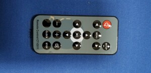 新品 リモコン CT-E011