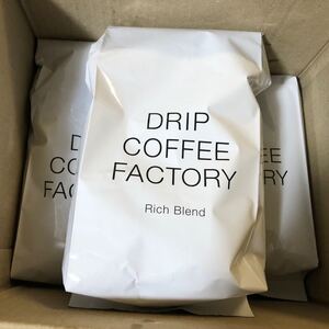 コーヒー リッチ ブレンド 1、5kg ( 500g × 3袋 ) コーヒー豆 コーヒー粉 レギュラーコーヒー