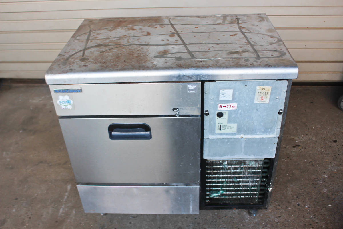 ヤフオク! -大和冷機 製氷機(製氷機)の中古品・新品・未使用品一覧