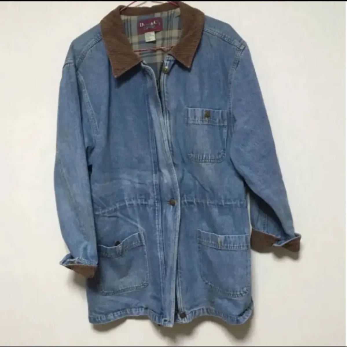 tony alamo トニーアラモ 80s vintage denim デニム ジャケット G