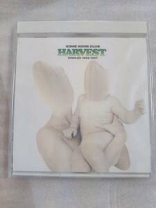 HARVEST-SINGLES1992～1997 米米CLUB