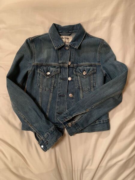 Acne studios デニムジャケット Gジャン 値下げ中