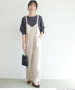 完売品 coca サロペット レディース オーバーオール オールインワン