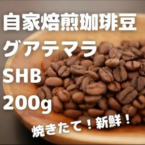 グアテマラコーヒー豆200g