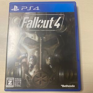 フォールアウト4 PS4 Fallout4