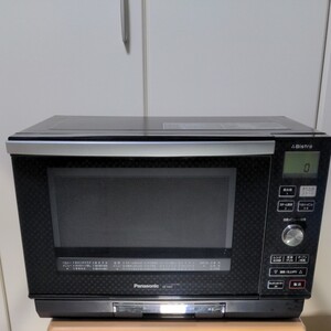2009年製 Panasonicスチームオーブンレンジ Bistro NE-E262
