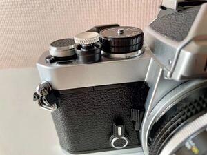 カメラ用 シャッタボタンFujiFilmLeicaSony ねじ込み式 対応