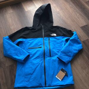 THE NORTH FACE ノースフェイス ナイロンパーカー スノボウエア DRYVENT 海外Mサイズ 未使用 日本未発売