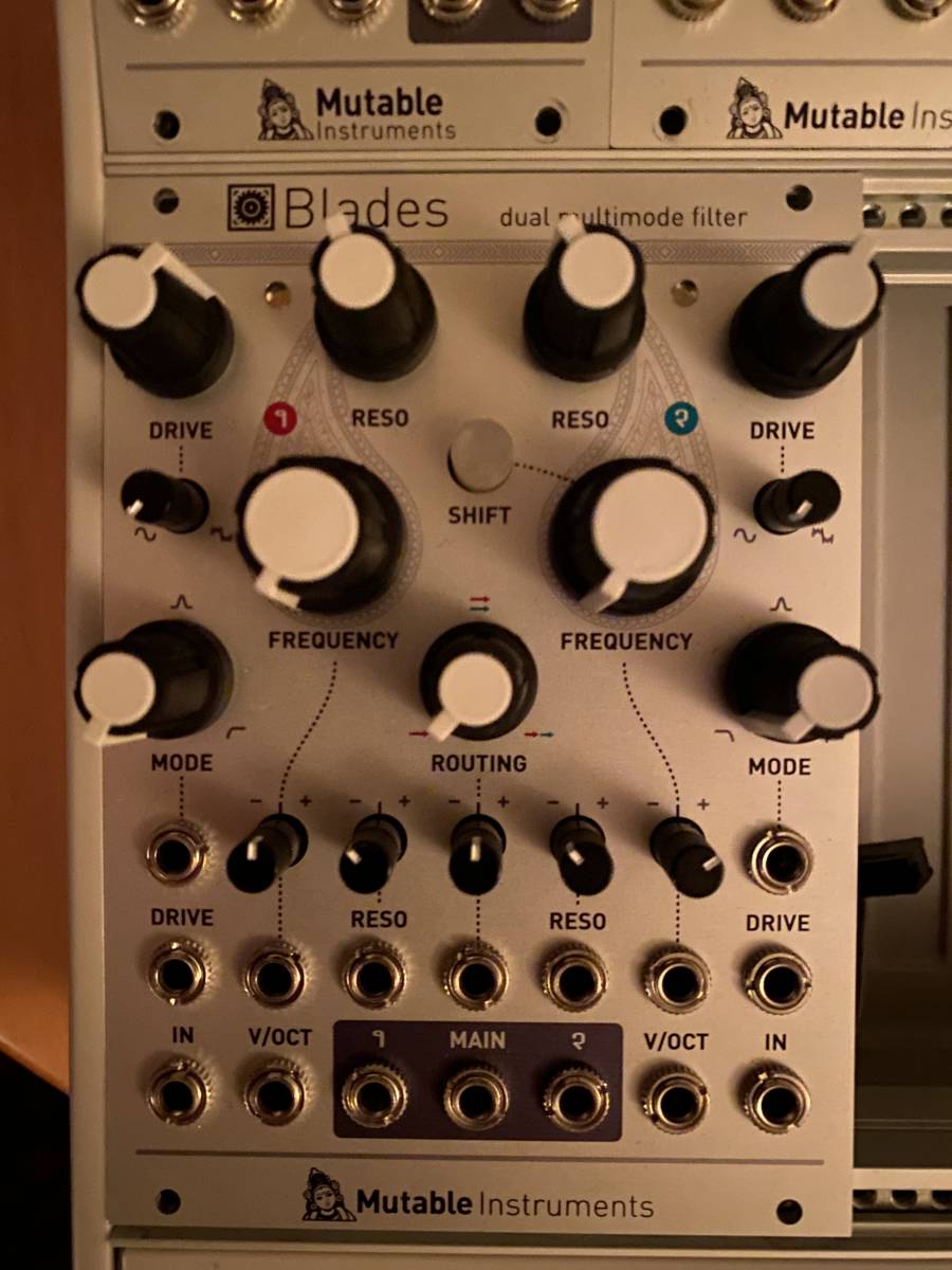 mutable instruments ripples v2 モジュラーシンセ - 通販 - pinehotel