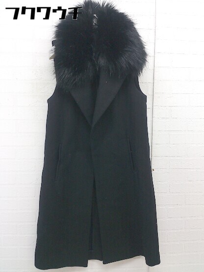 ヤフオク! -「zara フェイクファーベスト」(ザラ) (さ)の落札相場 ...