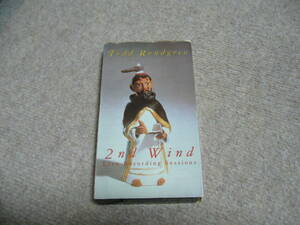 2nd Wind Todd Rundgren VHS Video