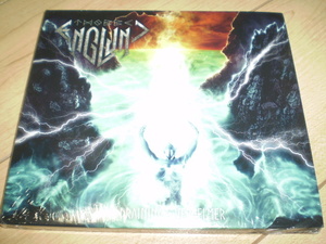 ○新品！Englund / The Draining of Vergelmer*VIKING METAL /FOLKヴァイキングメタルフォークメタル