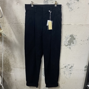 BED j.w. FORD ベッドフォード 21AW Wardrobe trousers トラウザーパンツ　1　21AW-B-PT06　【表参道t11】