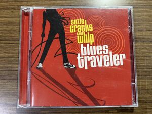 【超美品】Blues Traveler ブルース・トラベラー「Suzie Cracks the Whip (2CD)」【2枚組】【輸入盤】