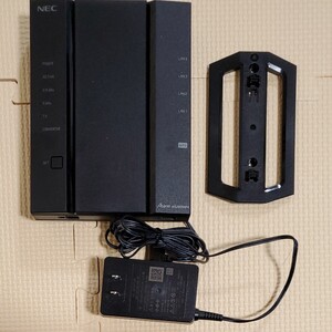 Aterm WG2600HP4 無線LANルーター