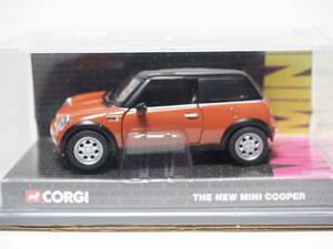 M11112 15 CORGI コーギー　1/36 THE NEW MINI COOPER ミニクーパー 