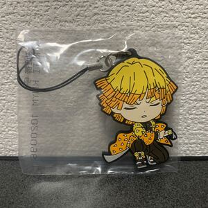 ラバーストラップ 我妻善逸