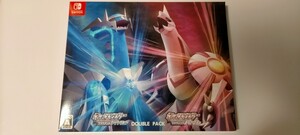 NintendoSwitch『ポケットモンスター ブリリアントダイヤモンド シャイニングパール ダブルパック』