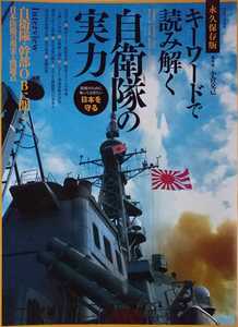 ★永久保存版【キーワードで読み解く 自衛隊の実力】