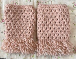 ハンドメイド ハンドウォーマー