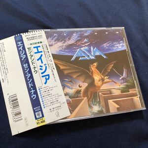 ゼンアンドナウ/エイジア