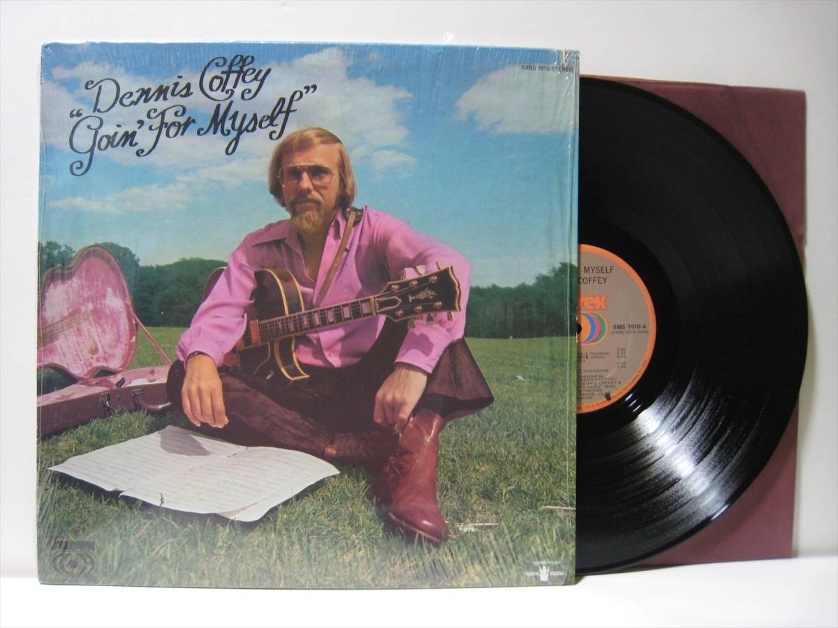 Yahoo!オークション -「dennis coffey」(レコード) の落札相場