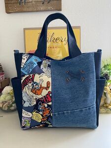 デニムバックハンドメイド97