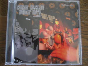 MIXCD CRUCKIN' KNUCKLE'S BREAKIN' BEATS DJ TA-SHI Jazzman muro dev large free soul city pops ryuhei the man 黒田大介 DJ SHADOW