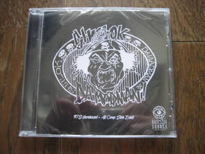 新品CD 90'S UNRELEASED + ALL COMP / SLIDE BACK SHRLOCK A.K.A. SHRLOK SHRLOK DA MADMAN muro koco kiyo dev large