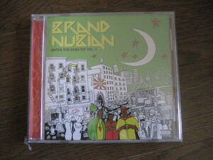 新品CD BRAND NUBIAN ENTER THE DUBSTEP 2 muro kiyo jazzy sport nujabes kiyo jaydee nomak DECKSTREAM LYNKLE budamunk 