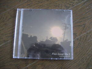 新品MIXCD BUDAMUNK / FEEL GOOD MIX 2 muro kiyo 16flip jazzy sport nujabes kiyo jaydee nomak DECKSTREAM LYNKLE