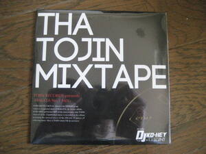 新品MIXCD THA TOJIN MIXTAPE -HAKATA NO.1 MIXED BY DJ KO-HEY a.k.a. JOINT/TOJIN BATTLE ROYAL DEV LARGE aka D.L. koco kiyo 